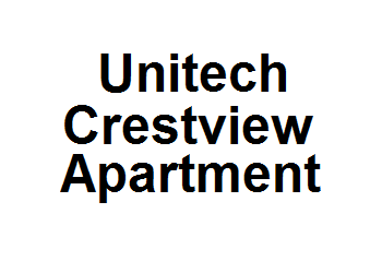 Unitech Crestview Apartment